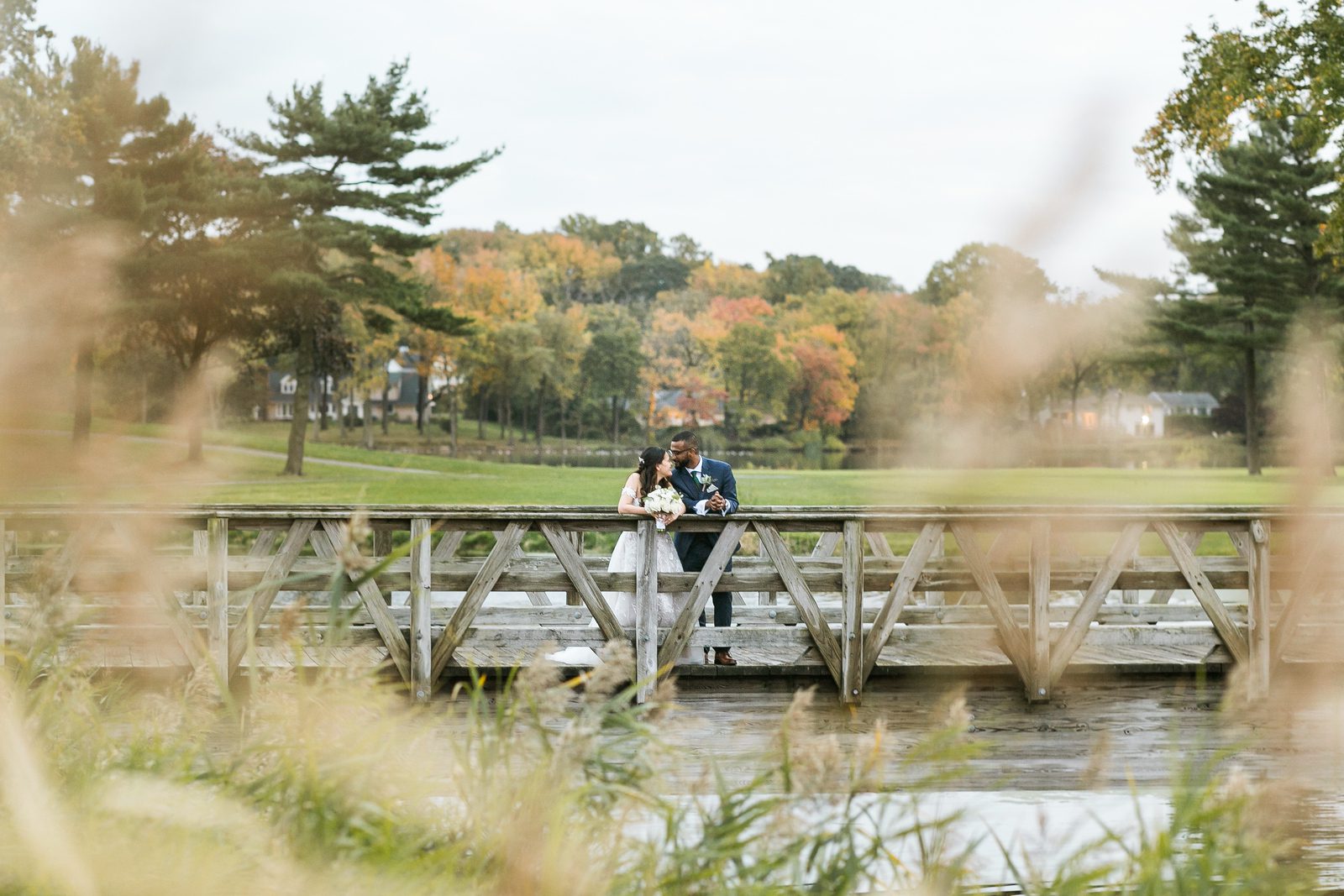 The Village Club at Lake Success wedding, captured by Long Island Wedding Photographer Ed from Pearl Paper Studio