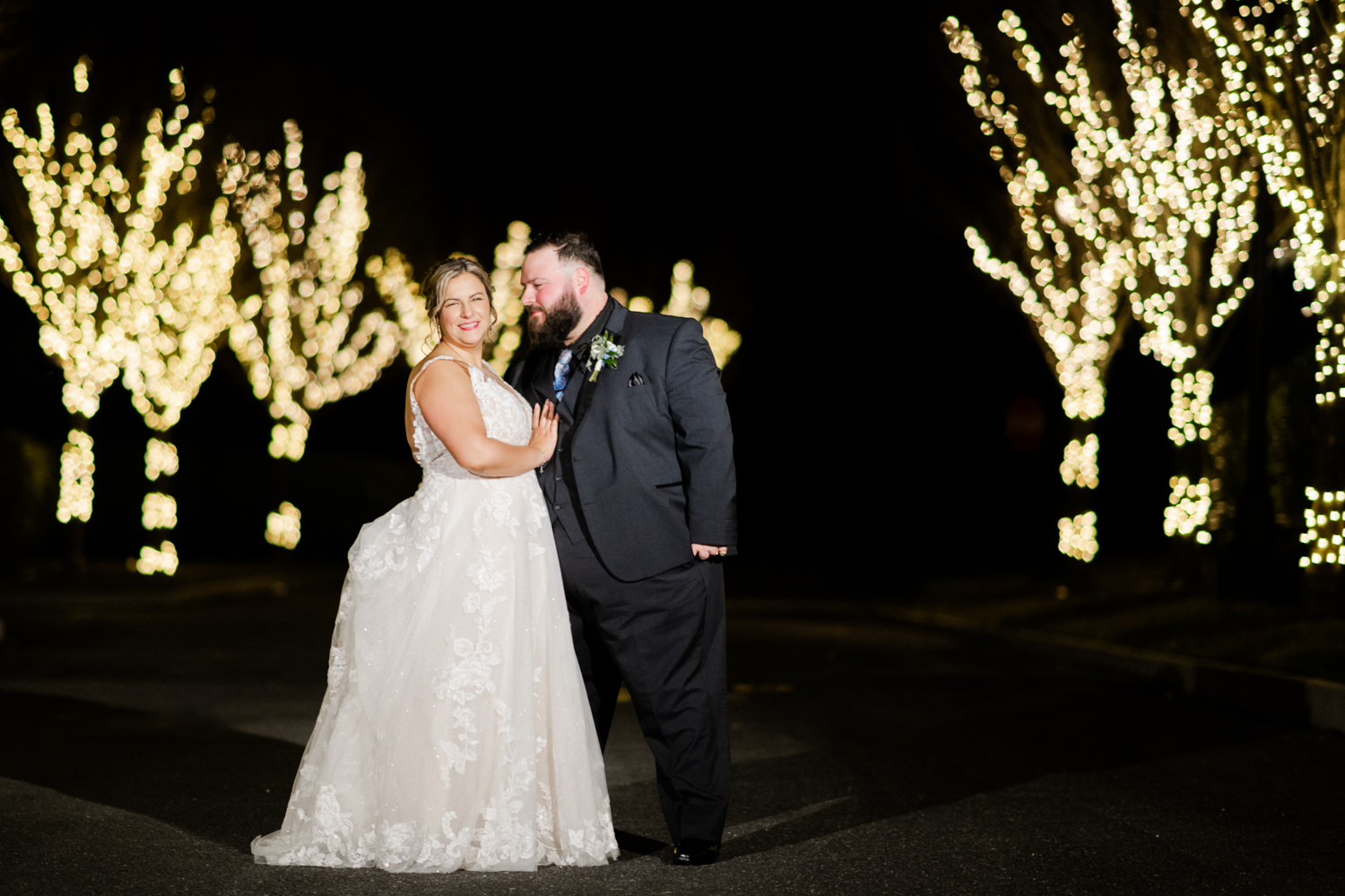 Nestled amidst the serene beauty of Spring Lake Heights, New Jersey, The Mill at Lakeside Manor provided the perfect setting for a day filled with love, laughter, and cherished memories. On February 17, 2024, I had the privilege of capturing the beautiful union of Alexis and Dean a day that will forever be etched in their hearts and minds.
Alexis and Dean chose to exchange their vows at the historic Holy Trinity Episcopal Church in Wall Township. Surrounded by loved ones and bathed in the soft glow of stained glass, they pledged their love and commitment to each other in a ceremony filled with faith, hope, and the promise of a future together.
Following the ceremony, the newlyweds and their guests made their way to The Mill at Lakeside Manor where we took Alexis and Dean to the back by the lake for some sunset photos, then Alexis and Dean joined their guests at the cocktail hour filled with laughter. The festivities continued well into the night as Alexis and Dean danced surrounded by the love and support of their family and friends.  

Alexis and Dean The Mill Lakeside Manor NJ wedding photographed by Steve from Pearl Paper Studio. Pearl Paper Studio is here to capture real emotions, fun couples with non-traditional wedding stories, now we are booking small intimate backyard wedding, outdoor tent wedding, farm wedding, elopements, nyc elopements. We are currently booking 2024 weddings in NJ, NY, Brooklyn and Long Island.