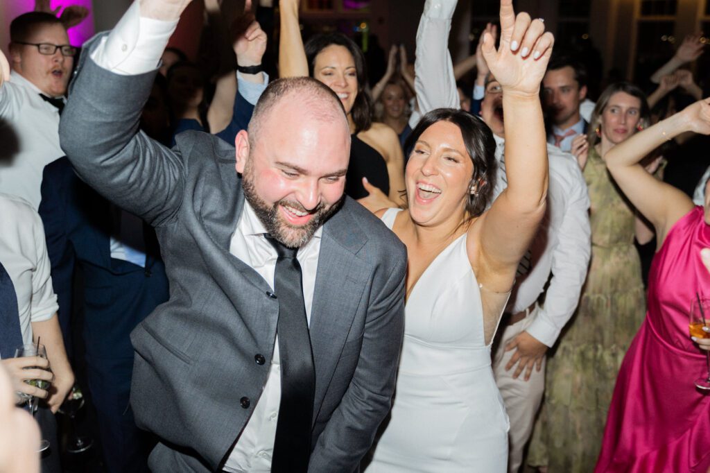 Melissa and Nick's wedding at Maritime Parc in Jersey City, NJ was finally here!
The day began with anticipation and excitement as Melissa and Nick prepared for their big moment at the Canopy Hotel in Jersey City. Surrounded by their closest friends and family, the couple shared laughter and heartfelt moments as they got ready to say "I do."
The first look was a breathtaking moment filled with emotion as Melissa and Nick set eyes on each other for the first time that day. Against the stunning backdrop of Maritime Parc.
As the sun began to set, guests gathered at Maritime Parc for the wedding ceremony, with the New York City skyline as their backdrop, Melissa and Nick exchanged vows and rings, sealing their love in front of their cherished loved ones.
Following the ceremony, the celebration continued with a cocktail hour and reception at Maritime Parc. From heartfelt speeches to energetic dancing, every moment was filled with love and joy as Melissa and Nick celebrated the beginning of their journey together as husband and wife.
Melissa and Nick Maritime Parc Jersey City NJ Wedding photographed by MJ from Pearl Paper Studio. Pearl Paper Studio is here to capture real emotions, fun couples with non-traditional wedding stories, now we are booking small intimate backyard wedding, outdoor tent wedding, farm wedding, elopements, nyc elopements. We are currently booking 2024 weddings in NJ, NY, Brooklyn and Long Island.