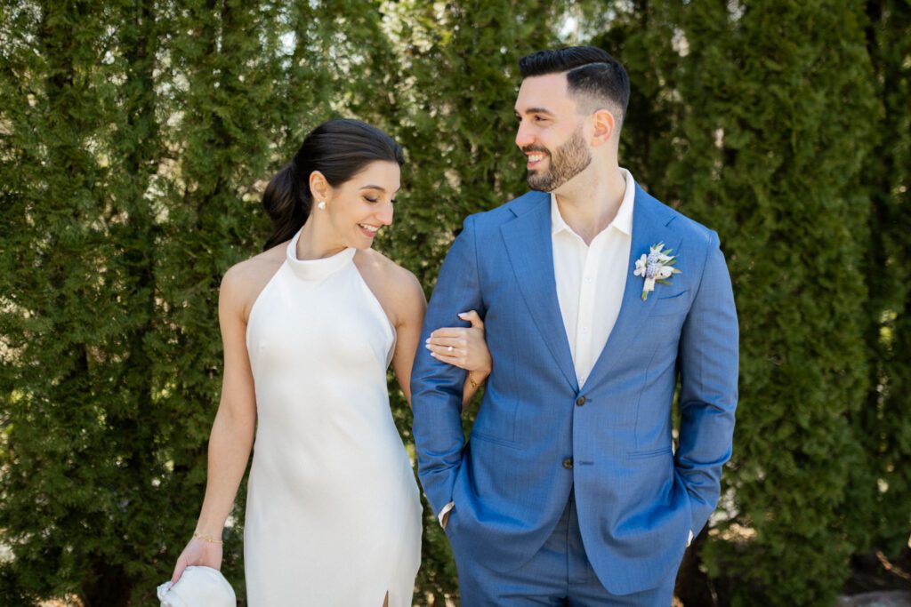 On April 25, I had the pleasure of documenting Gabriella and Joseph's wedding at the beautiful Rock Island Lake Club in Sparta, NJ. The venue provided a stunning backdrop for their special day, starting with Gabriella's elegant entrance in her simple yet stunning Jenny Yoon dress. The moment she walked down the dock for a first look with Joe was nothing short of magical.
Hope and Lilly from Strange Vine Studio truly outdid themselves with the decor. The outdoor ceremony area, set against the serene lake, was a picturesque setting for Gabriella and Joe's vows. Inside, the reception room was equally breathtaking, perfectly adorned to celebrate the newlyweds.
Gabriella and Joe's wedding day was filled with laughter and good vibes, all made even more memorable by the enchanting atmosphere of Rock Island Lake Club. The venue's natural beauty and impeccable amenities provided the perfect setting for this unforgettable celebration.

Gabriella and Joe Rock Island Lake Club Sparta NJ Wedding photographed by Steve from Pearl Paper Studio. Pearl Paper Studio is here to capture real emotions, fun couples with non-traditional wedding stories, now we are booking small intimate backyard wedding, outdoor tent wedding, farm wedding, elopements, nyc elopements. We are currently booking 2024 weddings in NJ, NY, Brooklyn and Long Island.
