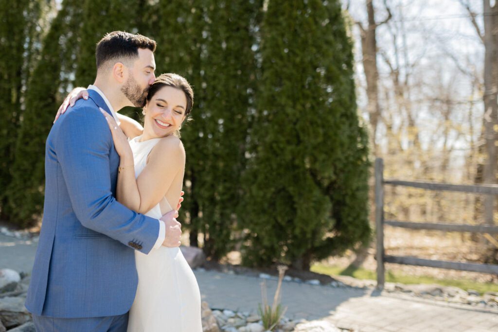 On April 25, I had the pleasure of documenting Gabriella and Joseph's wedding at the beautiful Rock Island Lake Club in Sparta, NJ. The venue provided a stunning backdrop for their special day, starting with Gabriella's elegant entrance in her simple yet stunning Jenny Yoon dress. The moment she walked down the dock for a first look with Joe was nothing short of magical.
Hope and Lilly from Strange Vine Studio truly outdid themselves with the decor. The outdoor ceremony area, set against the serene lake, was a picturesque setting for Gabriella and Joe's vows. Inside, the reception room was equally breathtaking, perfectly adorned to celebrate the newlyweds.
Gabriella and Joe's wedding day was filled with laughter and good vibes, all made even more memorable by the enchanting atmosphere of Rock Island Lake Club. The venue's natural beauty and impeccable amenities provided the perfect setting for this unforgettable celebration.

Gabriella and Joe Rock Island Lake Club Sparta NJ Wedding photographed by Steve from Pearl Paper Studio. Pearl Paper Studio is here to capture real emotions, fun couples with non-traditional wedding stories, now we are booking small intimate backyard wedding, outdoor tent wedding, farm wedding, elopements, nyc elopements. We are currently booking 2024 weddings in NJ, NY, Brooklyn and Long Island.
