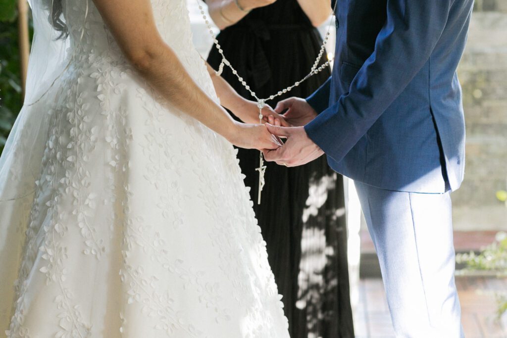 Nikki and Spencer’s wedding day was a perfect blend of heartfelt moments, breathtaking views, and joyous celebration in the heart of Manhattan.
The day began at the Hyatt Herald Square, where both the bride and groom got ready. Before heading out, Nikki and Spencer each shared emotional first-look moments with their parents, setting a beautiful tone for the day ahead.
The couple then made their way to the iconic New York Public Library and Bryant Park for their formal photos. Surrounded by their wedding party and family, the historic architecture and lush park provided a stunning backdrop for capturing unforgettable memories.
The ceremony took place on the rooftop Terrace at Midtown Loft & Terrace. This incredible space, featuring a retractable enclosed rooftop, offers a lush landscaped setting with sweeping 360-degree views of the Manhattan skyline. Guests were treated to vistas of iconic landmarks, including the Empire State Building and Marble Collegiate Church, making the moment even more magical.
After the ceremony, everyone moved indoors to the elegant Loft, which boasts high ceilings and large windows that frame the city’s skyline beautifully. The space perfectly complemented Nikki and Spencer’s vision for their wedding, providing a warm and stylish setting for the evening’s festivities.
The newlyweds shared laughter, happy tears, and countless unforgettable moments with their friends and family. As the night unfolded, the dance floor was alive with celebration, marking the perfect end to Nikki and Spencer’s extraordinary day at Midtown Loft & Terrace.
Congratulations, Nikki and Spencer! Your wedding was a true reflection of your love and joy, and I’m so honored to have captured it all.
Nikki and Spencer Midtown Loft and Terrace NY Wedding photographed by MJ from Pearl Paper Studio. Pearl Paper Studio is here to capture real emotions, fun couples with non-traditional wedding stories, now we are booking small intimate backyard wedding, outdoor tent wedding, farm wedding, elopements, nyc elopements. We are currently booking 2025 and 2026 weddings in NJ, Manhattan, Hudson Valley NY, Brooklyn and Long Island.