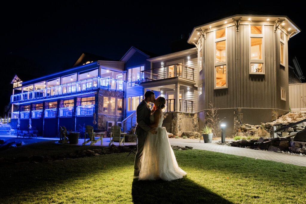 Emily and Frank Rock Island Lake Club, NJ 
Winter weddings are magical, and Emily and Frank’s November celebration at Rock Island Lake Club in Sparta, NJ, was the perfect example of just how enchanting they can be! Who says winter weddings can’t be fun? Despite the chilly weather, their special day was filled with warmth, laughter, and love—a true testament to their joyful spirits and the magic of this incredible venue.
Emily and Frank embraced the crisp November air with an outdoor ceremony by the picturesque lake at Rock Island Lake Club. The serene water, framed by the natural beauty of the surrounding landscape, created an unforgettable backdrop for their vows. Guests bundled up in cozy wraps and blankets, their smiles radiating as they witnessed the couple’s heartfelt promises. The venue’s dedicated team ensured every detail was perfectly executed, making the ceremony seamless.
After the ceremony, the celebration continued with one of the best cocktail hours in all of New Jersey. Rock Island Lake Club is renowned for its exceptional cuisine and creative presentation, and this event was no exception. Guests enjoyed an array of delicious hors d’oeuvres and drinks while mingling in the warm and inviting indoor spaces, thoughtfully designed to complement the venue’s lakeside charm.
The reception was a lively affair, with the dance floor packed from the first song to the last. Friends and family came together to celebrate Emily and Frank’s love, creating an atmosphere of pure joy. The stunning reception room at Rock Island Lake Club, with its elegant décor and large windows overlooking the lake, provided the perfect setting for a night of dancing, laughter, and unforgettable memories.
Rock Island Lake Club truly excels at hosting weddings year-round, but winter weddings here have a special kind of magic. From the attentive staff to the breathtaking views, every aspect of this venue enhances the celebration. Emily and Frank’s wedding day is proof that even on the coldest days, love and happiness can shine brighter than ever.
If you’re considering a winter wedding, Rock Island Lake Club is the perfect venue to bring your vision to life. Emily and Frank’s celebration was a testament to the beauty of the season and the power of love to warm even the chilliest of days.
Emily and Frank Rock Island Lake Club NJ Wedding photographed by Steve from Pearl Paper Studio. Pearl Paper Studio is here to capture real emotions, fun couples with non-traditional wedding stories, now we are booking small intimate backyard wedding, outdoor tent wedding, farm wedding, elopements, nyc elopements. We are currently booking 2025 and 2026 weddings in NJ, Manhattan, Hudson Valley NY, Brooklyn and Long Island.
