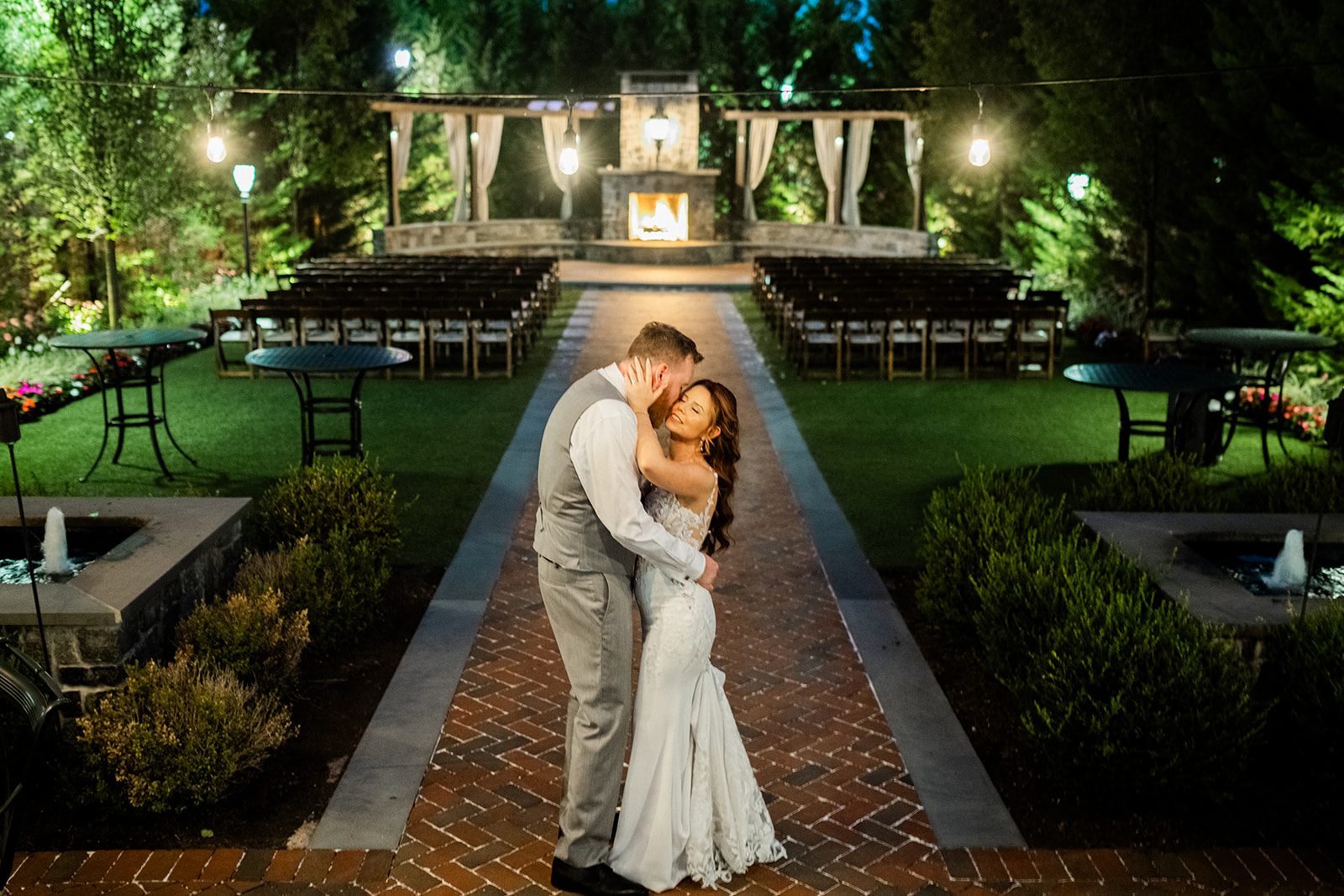 David's Country Inn wedding captured by NJ wedding photographers at Pearl Paper Studio.