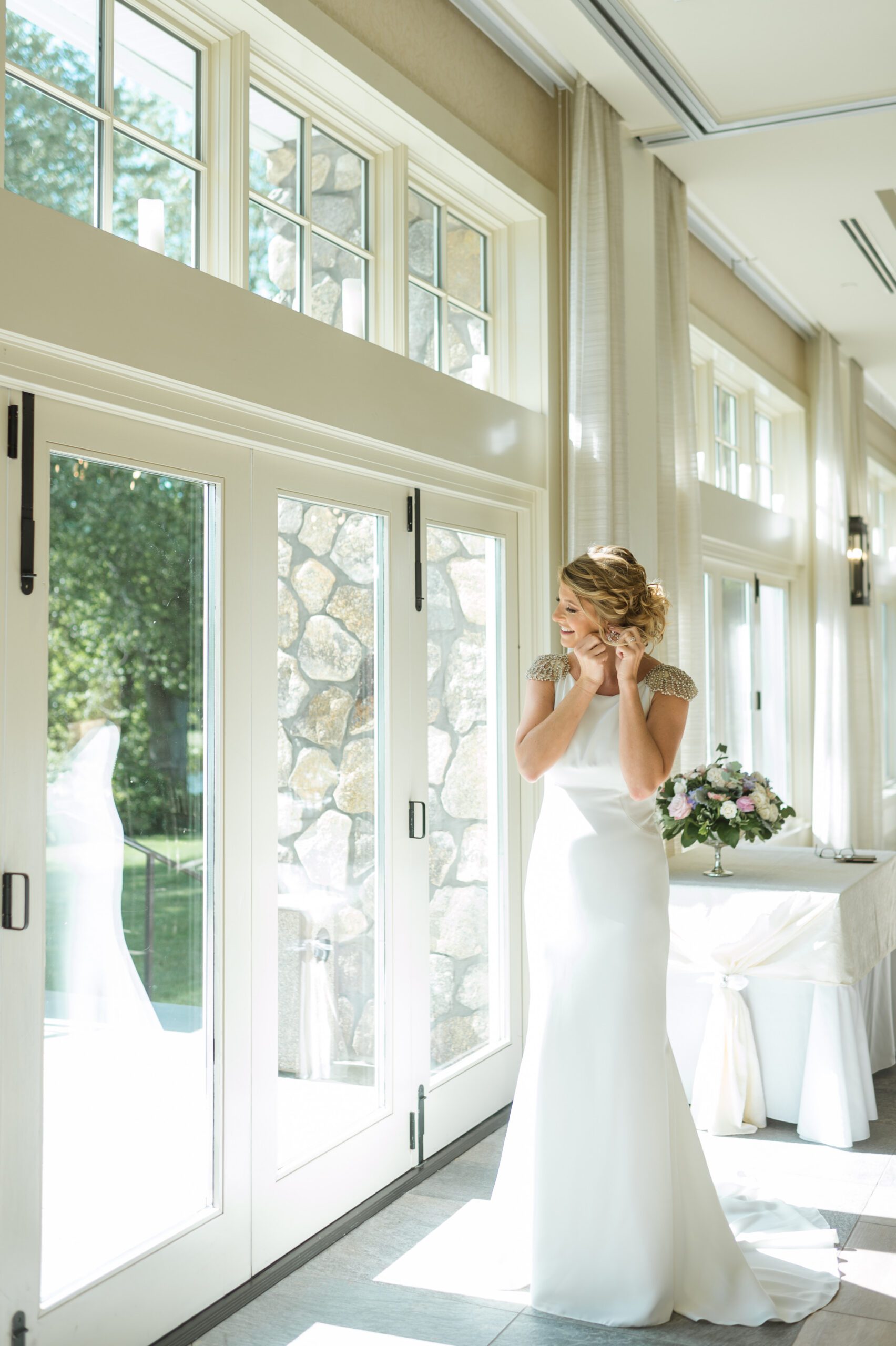 Pearl Paper Studio | Indian Trail Club Wedding