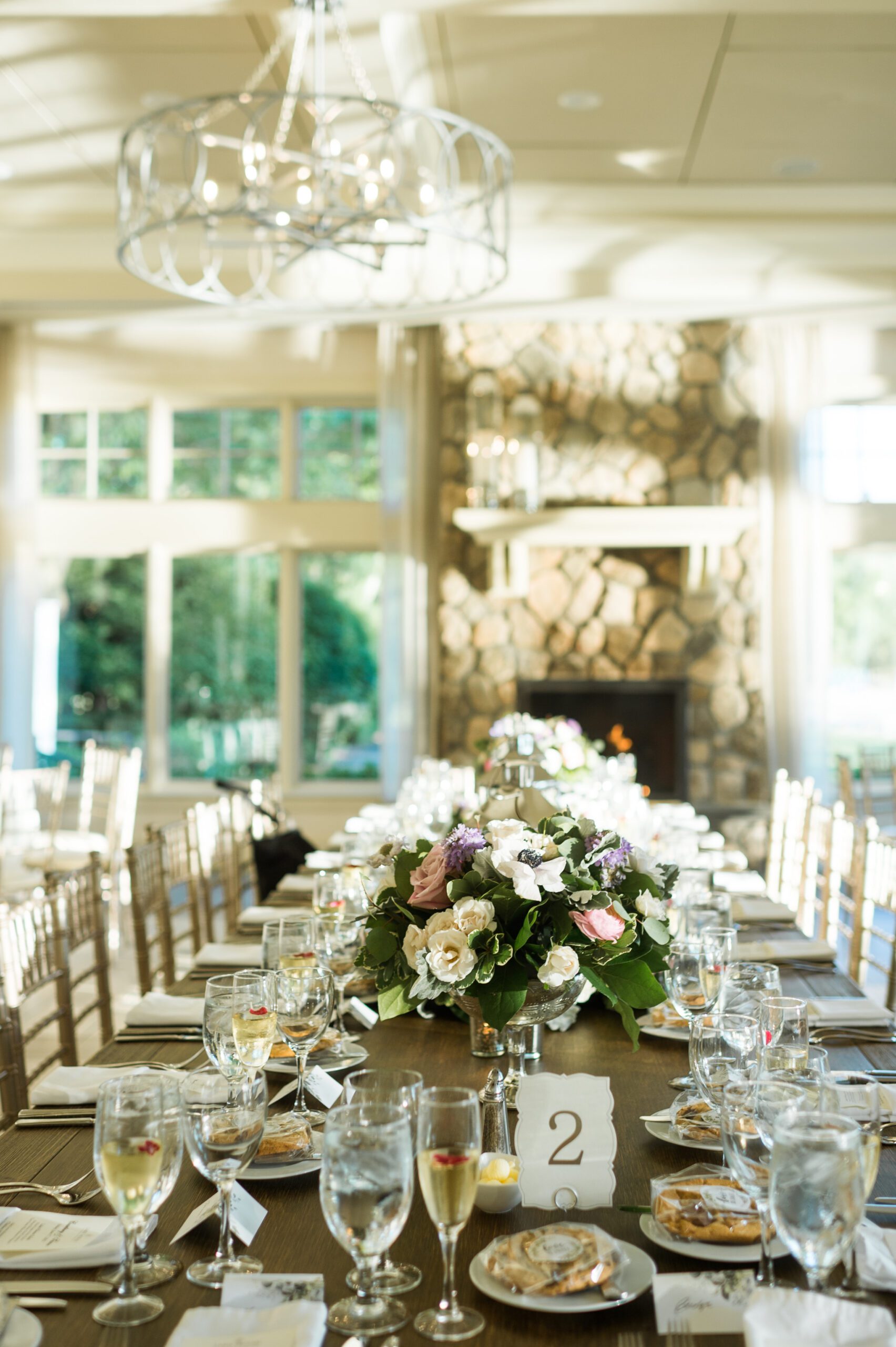 Pearl Paper Studio | Indian Trail Club Wedding