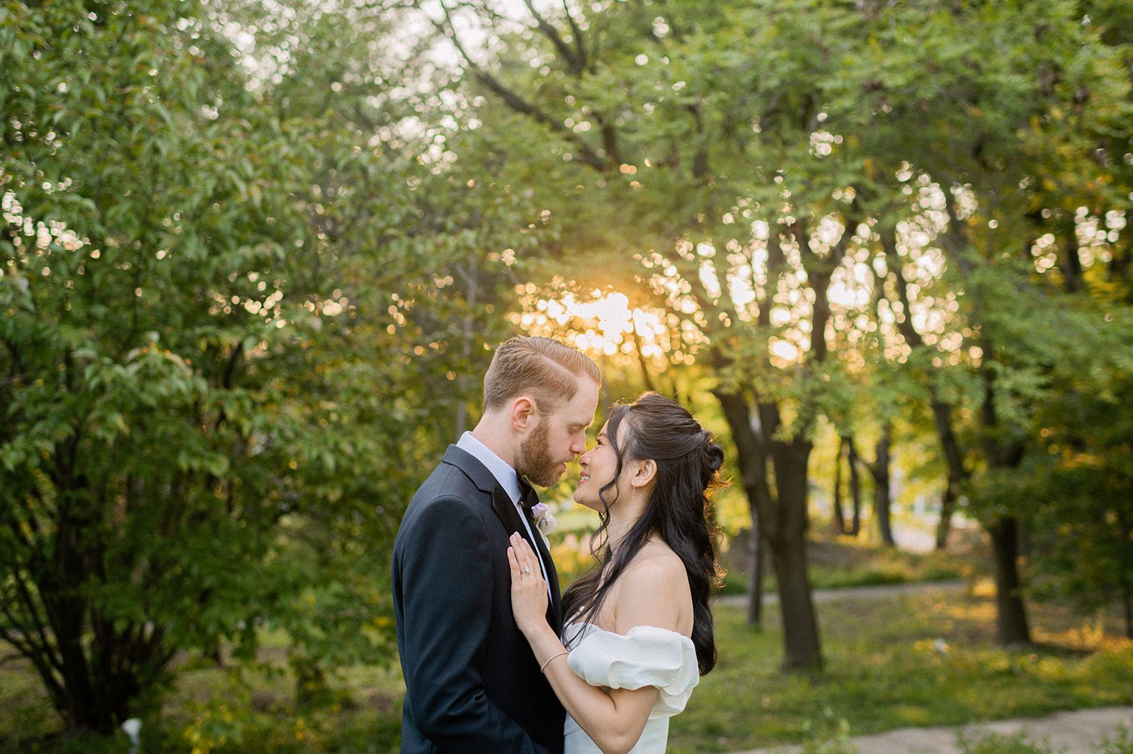 Susanna and Justin Wedding