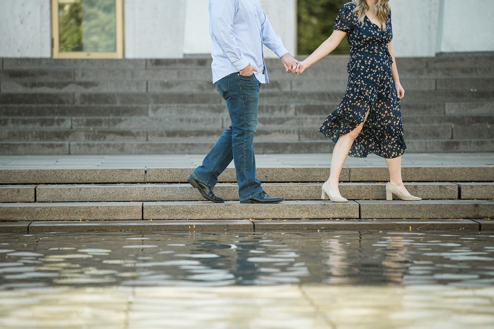 Maura and Trevor Engagement