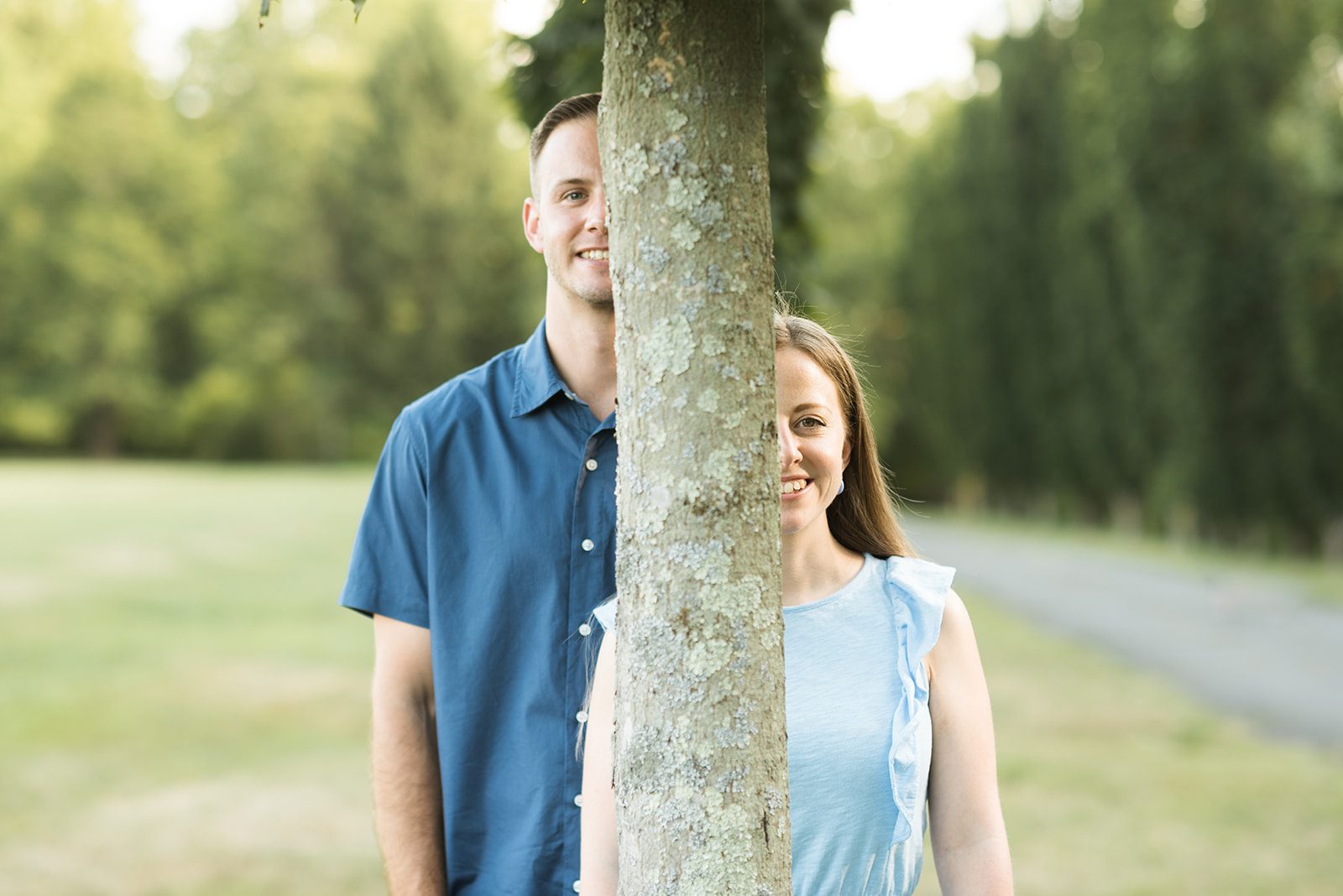 Toni and Adam Engagement | PPS-MJ